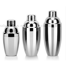 OEM Hot Sale Stainless Steel Bar Cocktail Shaker Bottle